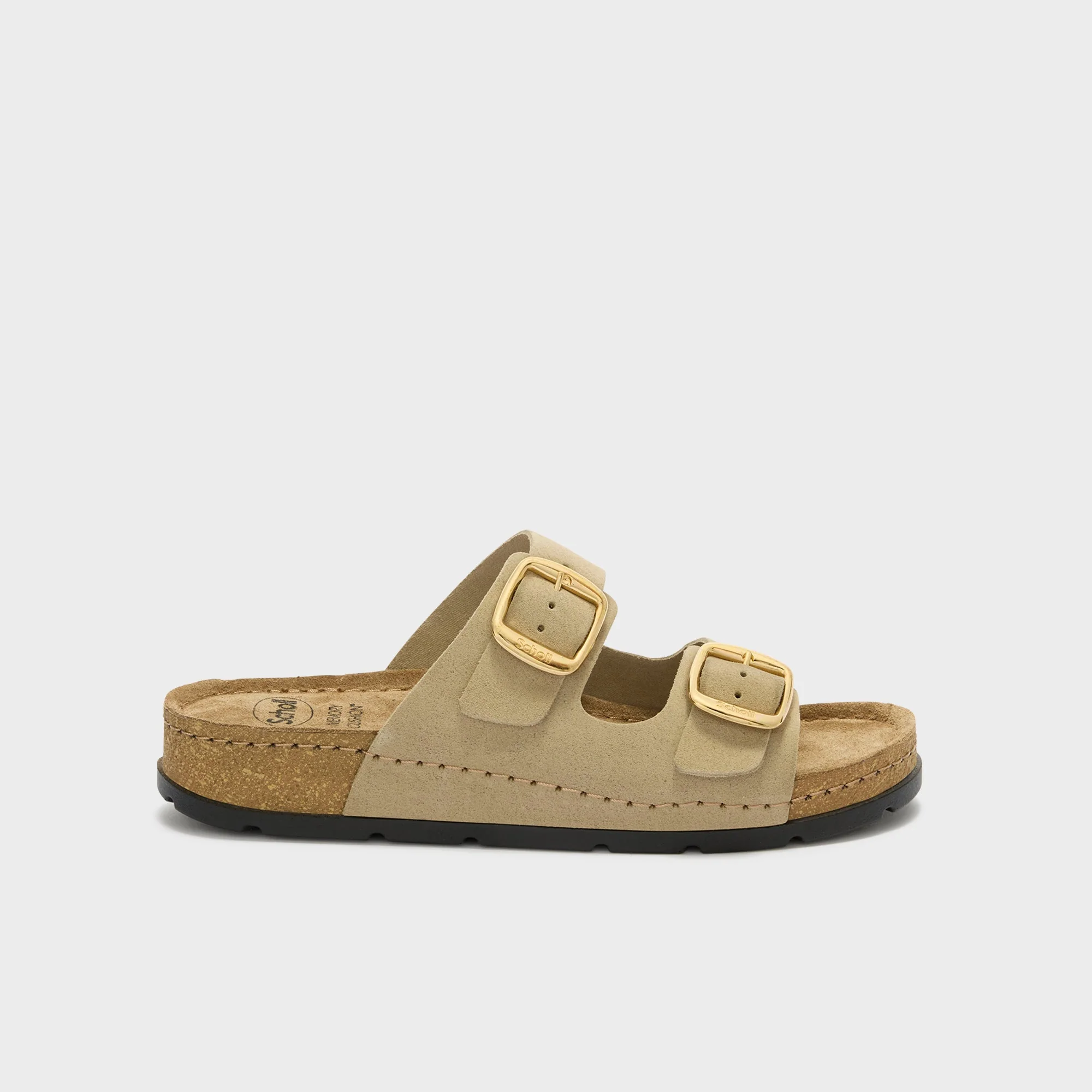 BORA 2 BUCKLES