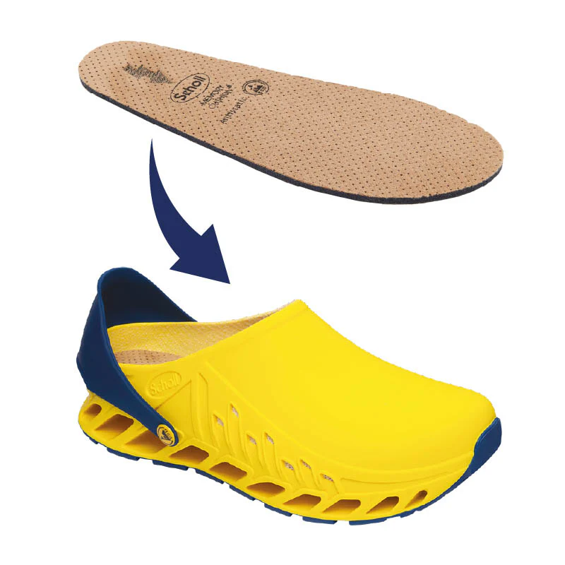EVOFLEX MEMORY CUSHION ANTISTATIC INSOLE - Image 3