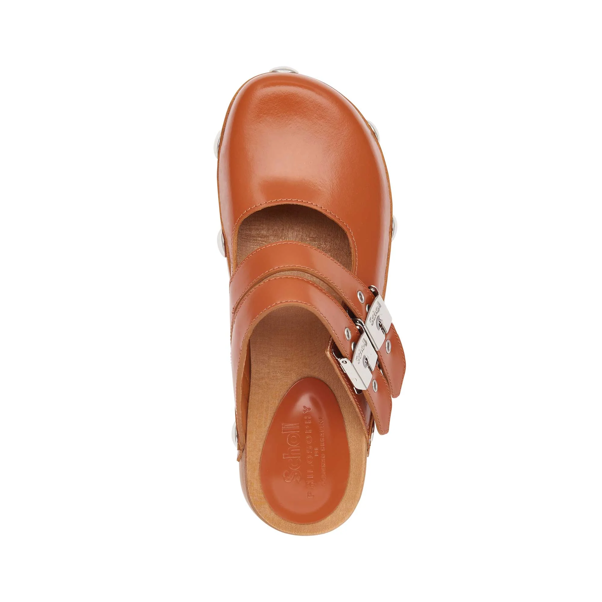 PESCURA MARY JANE CLOG PHILOSOPHY - Image 3