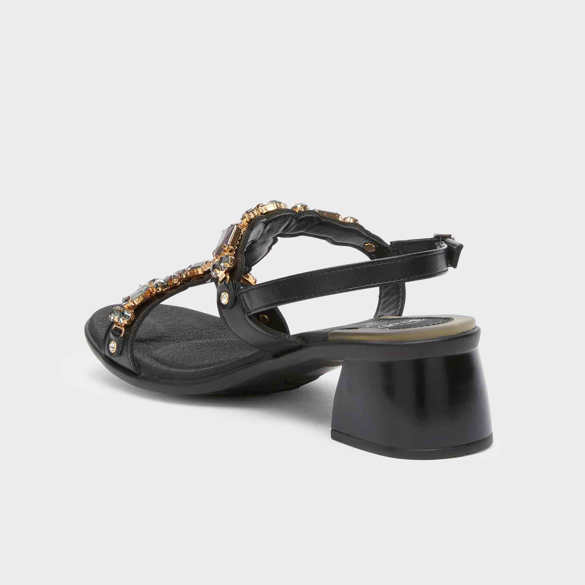 Murano T-Bar Sandal - Image 4