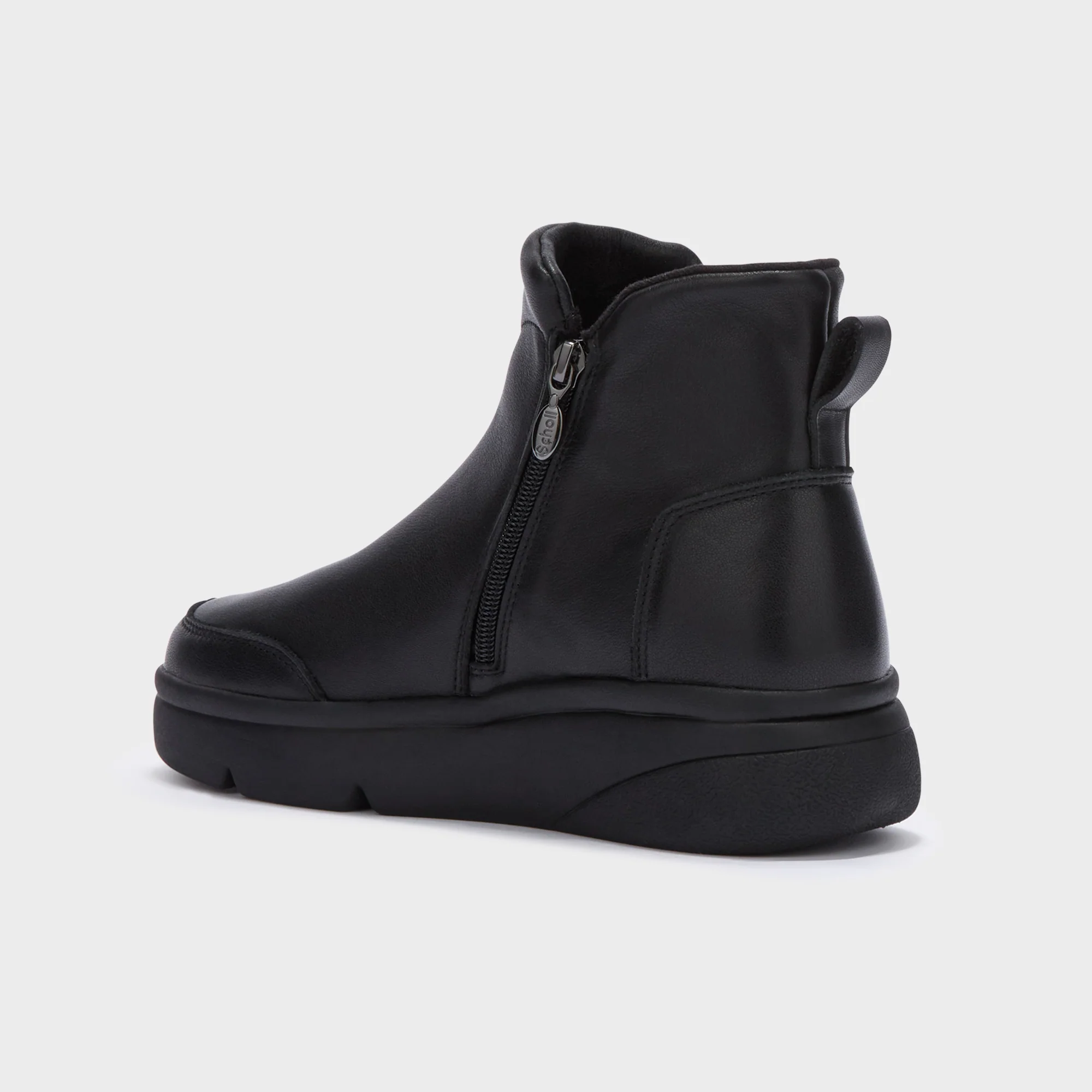 ZERMATT ANKLE BOOT ZIP - Image 4